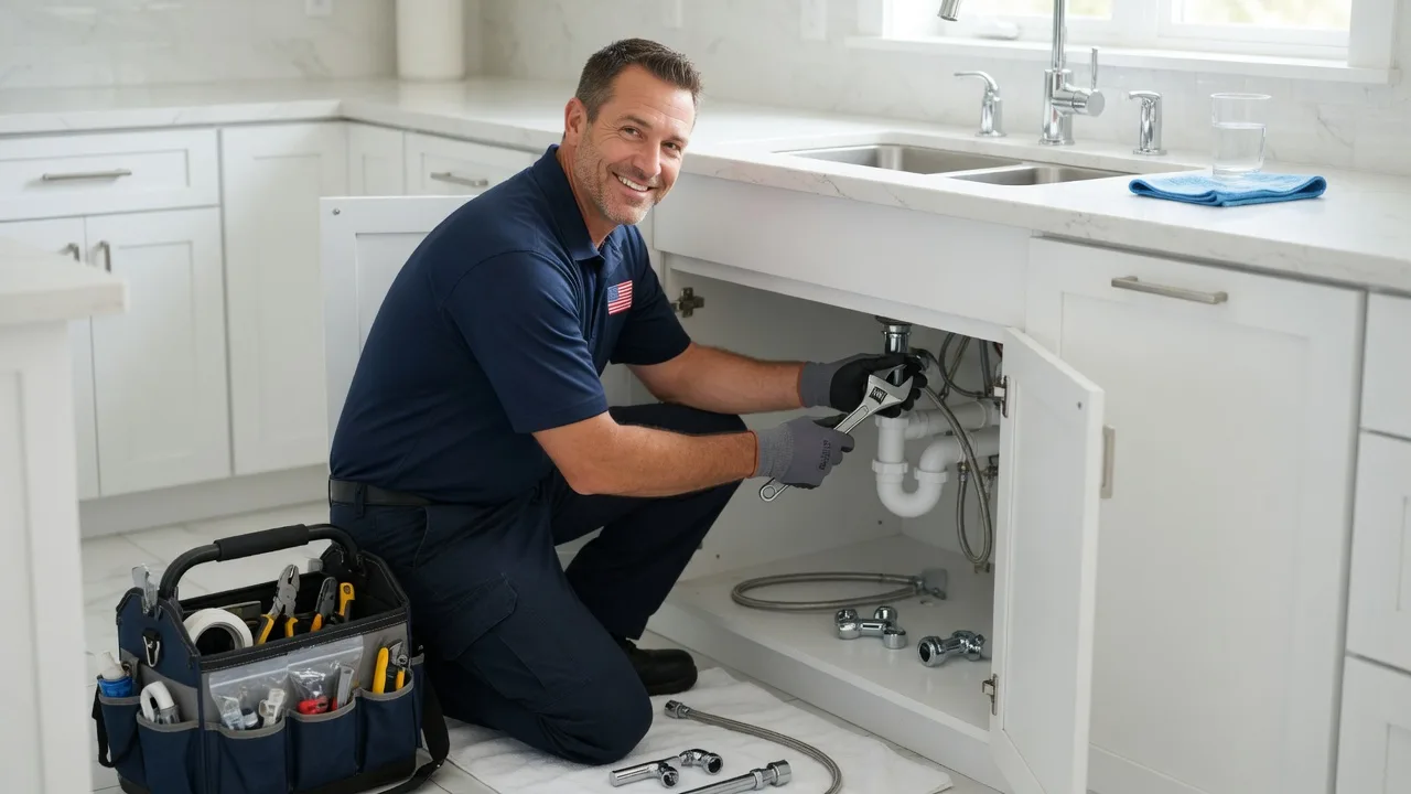 Emergency Plumber in Grass Lake, MI near me